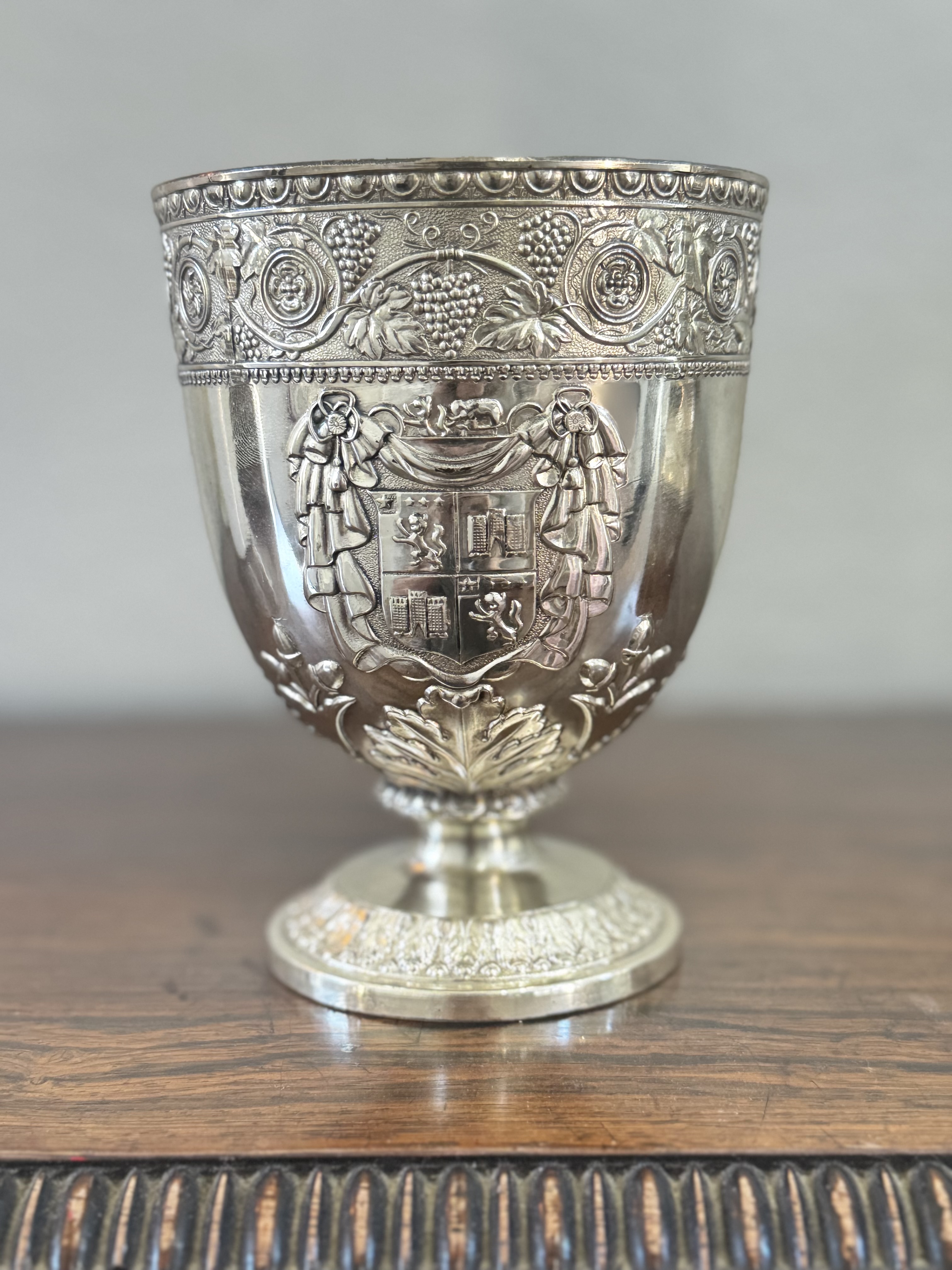 Water Goblet