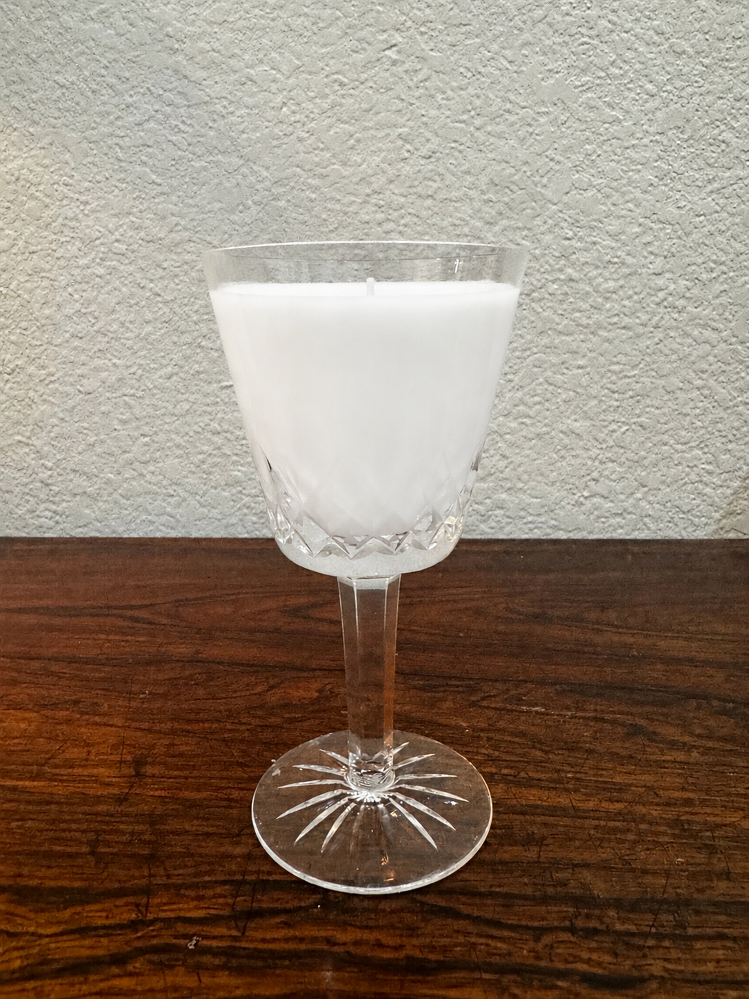 Grace Waterford Wine Glass